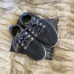 Gray AllBirds! Size 8 - like new